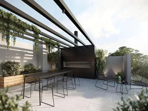 Departamento en Venta en Haedo Norte, Haedo
