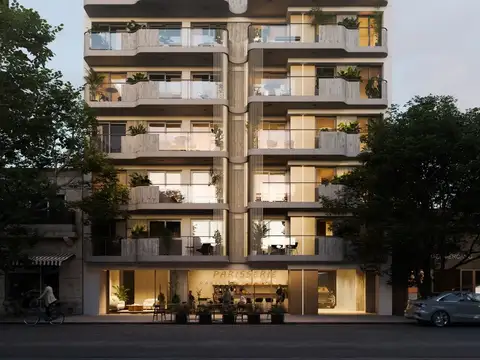 VTA MONOAMBIENTE  PALERMO POZO AMENITIES CATEGORIA