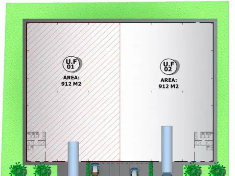 Excelente Depósito en Venta en el Parque Industrial Ezeiza