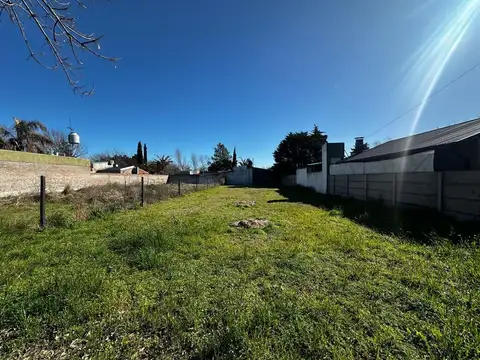 VENTA ! TERRENO EN PUEBLO ESTHER 480 M2 COUNTRY 16
