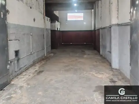 Galpón en alquiler de 90m2 ubicado en Villa Lugano