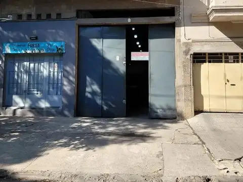 Galpón en alquiler de 90m2 ubicado en Villa Lugano