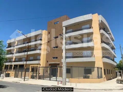 Departamento de 1 amb en alquiler en Ciudad Madero