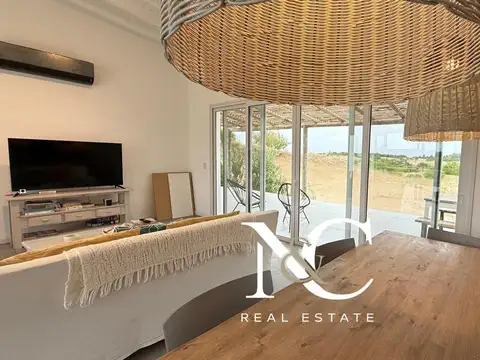 Casa en  venta en Costa Esmeralda con fondo libre
