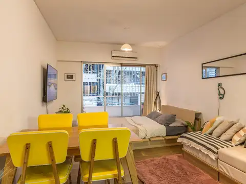 Departamento en Venta en Palermo, USD 94.900