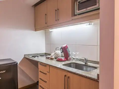 Departamento en Venta en Palermo, USD 94.900