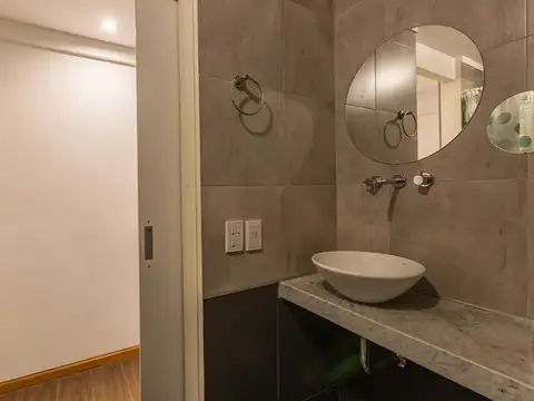 Venta de Monoambiente en Palermo con balcón. Apto Crédito y Apto Profesional.  MUY BUENA PROPIEDAD!