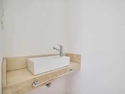 Departamento en Venta con 1 cocheras