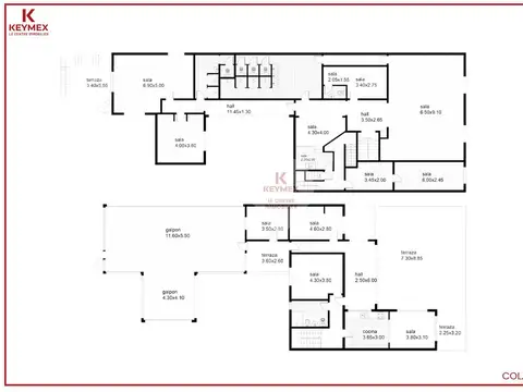 Depto Tipo Casa en Venta de 6 dormitorios