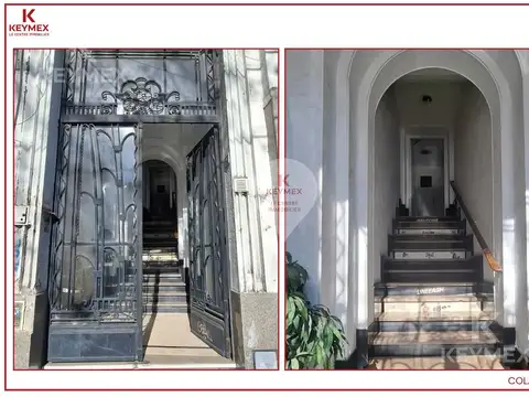 Depto Tipo Casa en Venta en Colegiales, USD 595.000