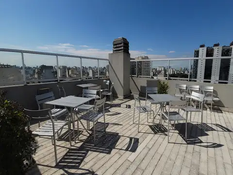 Departamento en Alquiler Temporal de Monoambiente