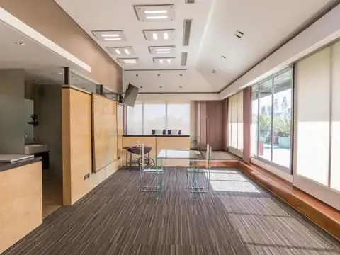 Sky Loft PM – Exclusivo Monoambiente con Terraza Panorámica en Puerto Madero