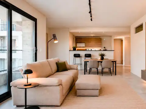 Departamento en Venta en Nuestra Señora De Lourdes, Rosario