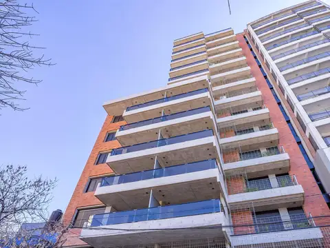 Departamento piso exclusivo de 3 dormitorios con amenities a metros de Bv. Oroño