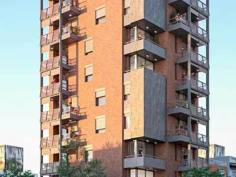 Departamento en Venta de 1 dormitorio