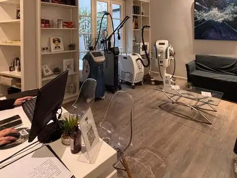 Oficina en Alquiler en Las Cañitas, $ 1.600.000