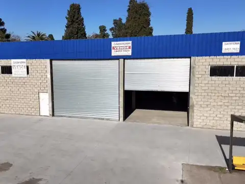 Av. Pres. Arturo Umberto Illia 9400