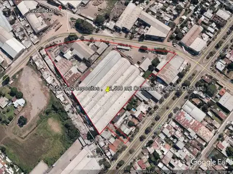 Tucuman - Lavalle 4001
