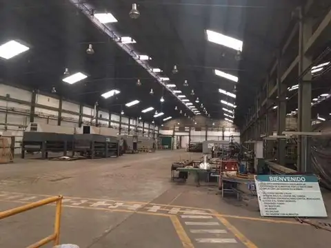 Galpon en Venta A Estrenar