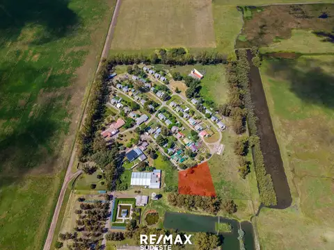 Termas de Médanos, Médanos, Villarino, Buenos Aires, Argentina
