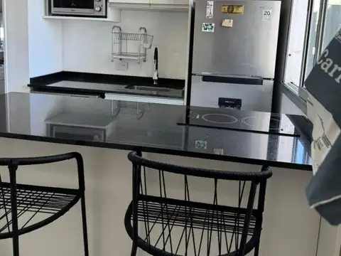 Departamento en alquiler amoblado 2 ambiente en caballito