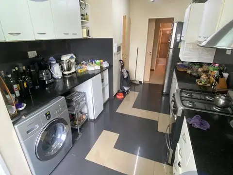 Departamento 5 ambientes con 2 baños