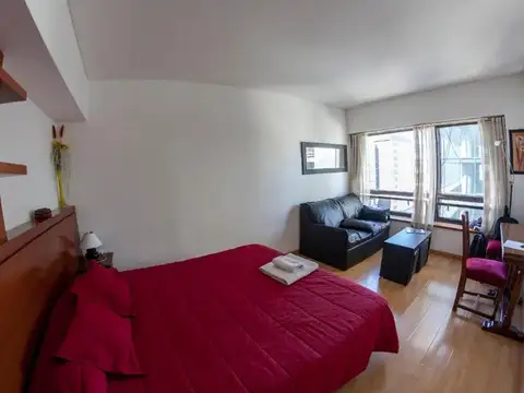 Departamento Monoambiente en venta - 1 Baño - San Nicolás