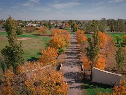 venta de terreno en La Carolina Golf Y Country Club