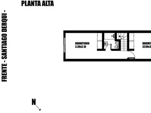 Casa en Venta en Carapachay, USD 105.000