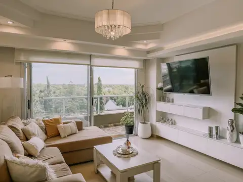 Departamento en Venta con 1 cocheras