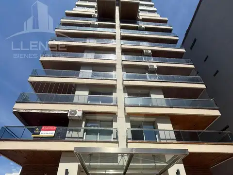 Departamento 4 ambientes con cochera en alquiler - Quilmes Centro