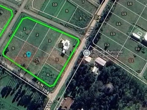 Terreno en Venta en Mercedes, Partido de Mercedes