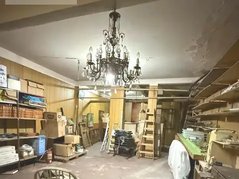 Local en Venta 50 años