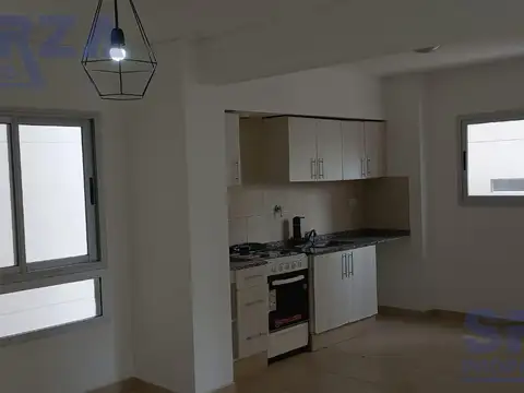 Departamento Tres Ambientes en Muñiz con Cochera