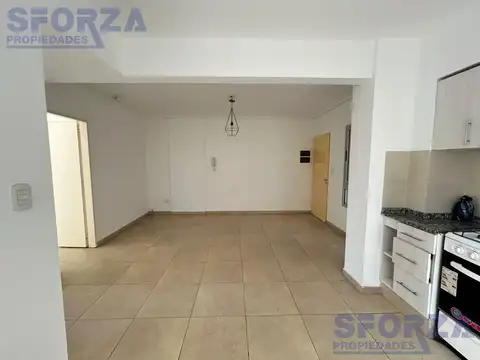 Departamento Tres Ambientes en Muñiz con Cochera