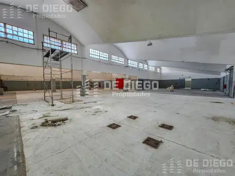 Galpon en Alquiler 60  mts Fondo