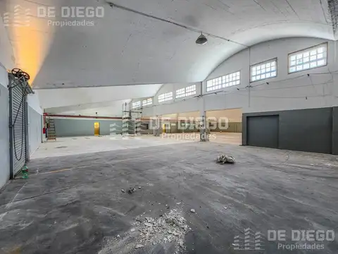 Galpon en Alquiler 30 años