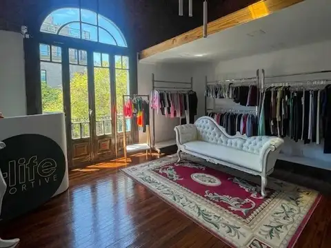 Oficina / Showroom en Palermo Soho Gorriti y Gurruchaga Al frente