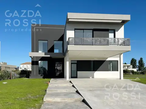 Hermosa casa a estrenar  en Terralagos