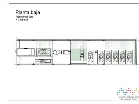 Departamento en Venta en Banfield, USD 48.900