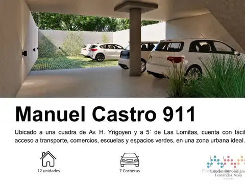 Manuel Castro 900