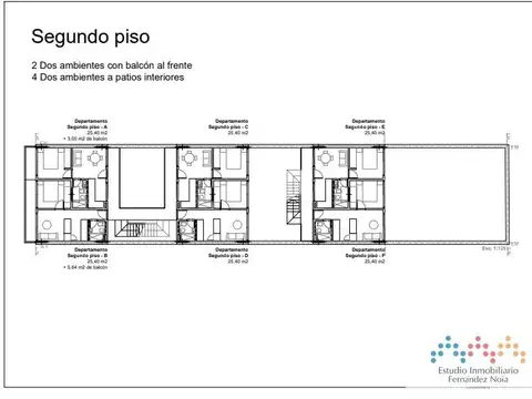 Departamento en Venta A Estrenar