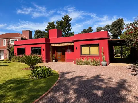 Casa  en Venta en La Tranquera, Pilar, G.B.A. Zona Norte