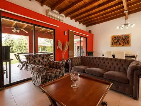 Casa  en Venta en La Tranquera, Pilar, G.B.A. Zona Norte
