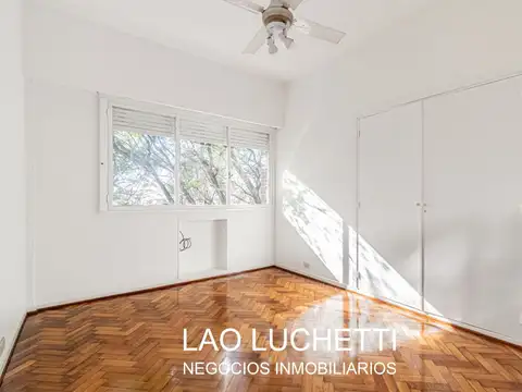 ALQUILER! 3 AMBIENTES C/ DEPENDENCIA - BELGRANO R