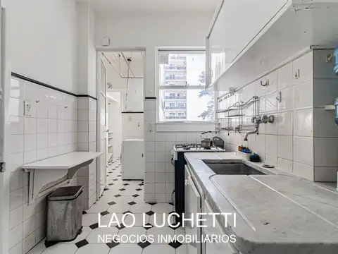 Departamento en Alquiler de 2 dormitorios