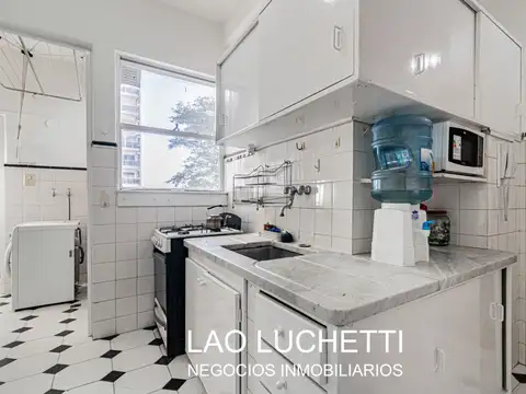 Departamento en Alquiler de 3 ambientes