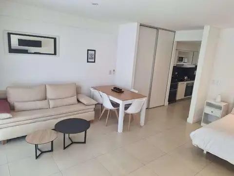Alquiler Monoambiente en Puerto Madero