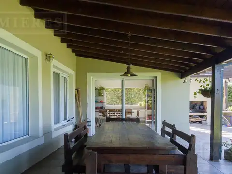 Casa en Alquiler 8 años