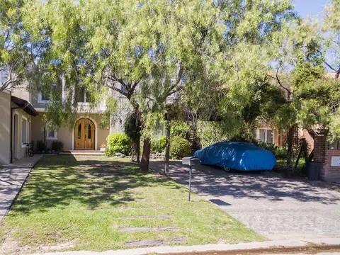 Casa a la venta en Barrio Santa Bárbara